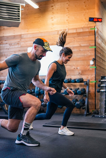 Programme HIIT40
