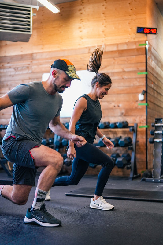 Programme HIIT40