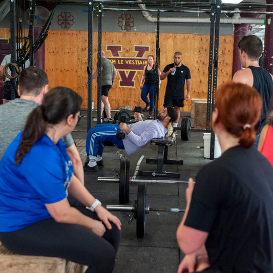 Formation Niveau 2 - Musculation fonctionnelle & méthodes d'entraînement  -  Novembre 2025
